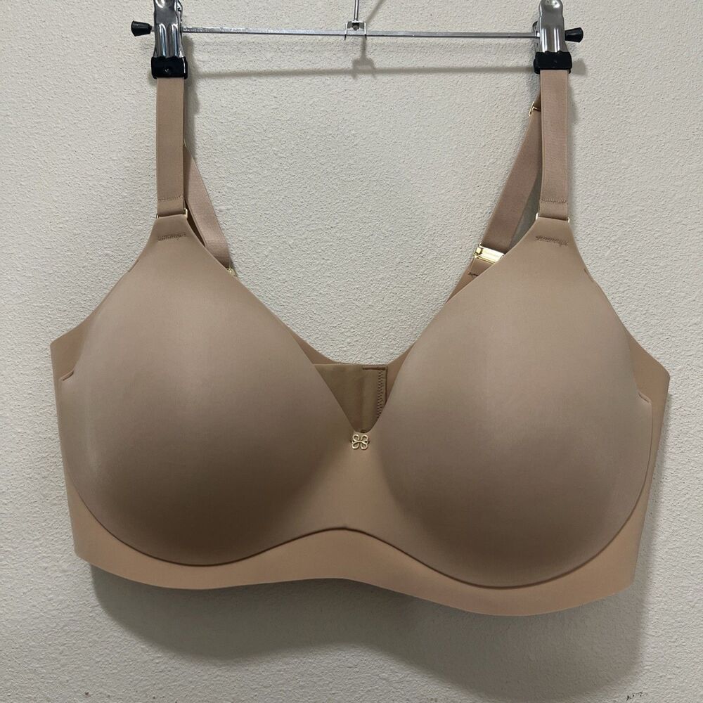 Honey Love CloudEmbrace Wireless Bra 38D